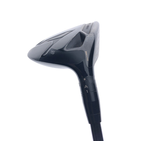 Used Titleist TSi 2 3 Fairway Wood / 15.0 Degrees / Stiff Flex