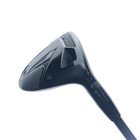 Used Titleist TSi 2 3 Fairway Wood / 15.0 Degrees / Stiff Flex