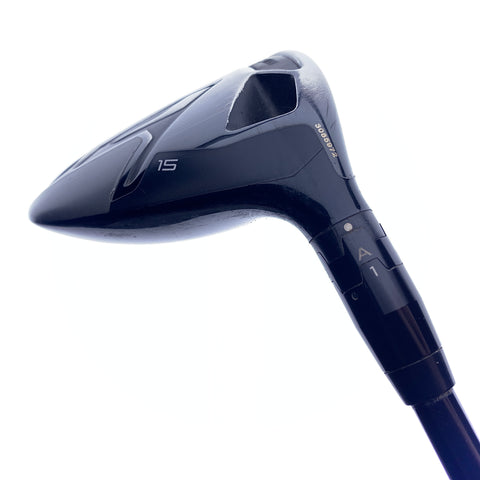 Used Titleist TSi 2 3 Fairway Wood / 15.0 Degrees / Stiff Flex