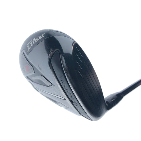 Used Titleist TSi 2 3 Fairway Wood / 15.0 Degrees / Stiff Flex
