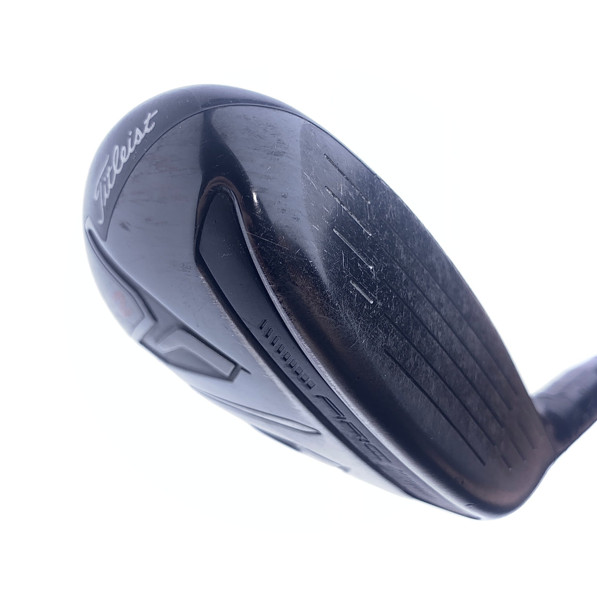 Used Titleist TSi 2 3 Fairway Wood / 15.0 Degrees / Stiff Flex