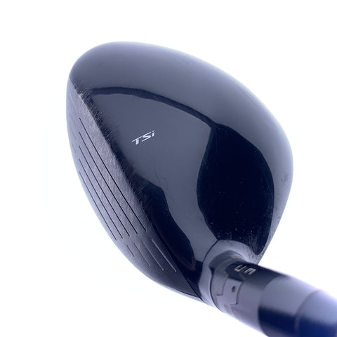 Used Titleist TSi 2 3 Fairway Wood / 15.0 Degrees / Stiff Flex
