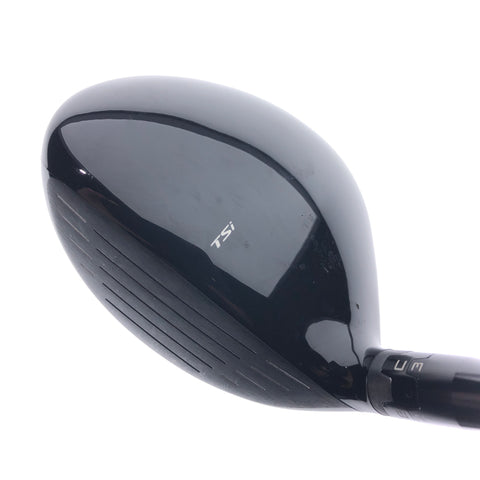 Used Titleist TSi 2 3 Fairway Wood / 15.0 Degrees / Stiff Flex