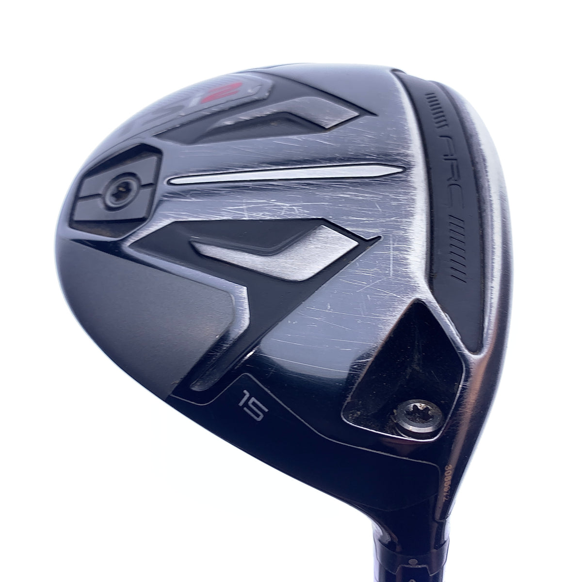Used Titleist TSi 2 3 Fairway Wood / 15.0 Degrees / Stiff Flex