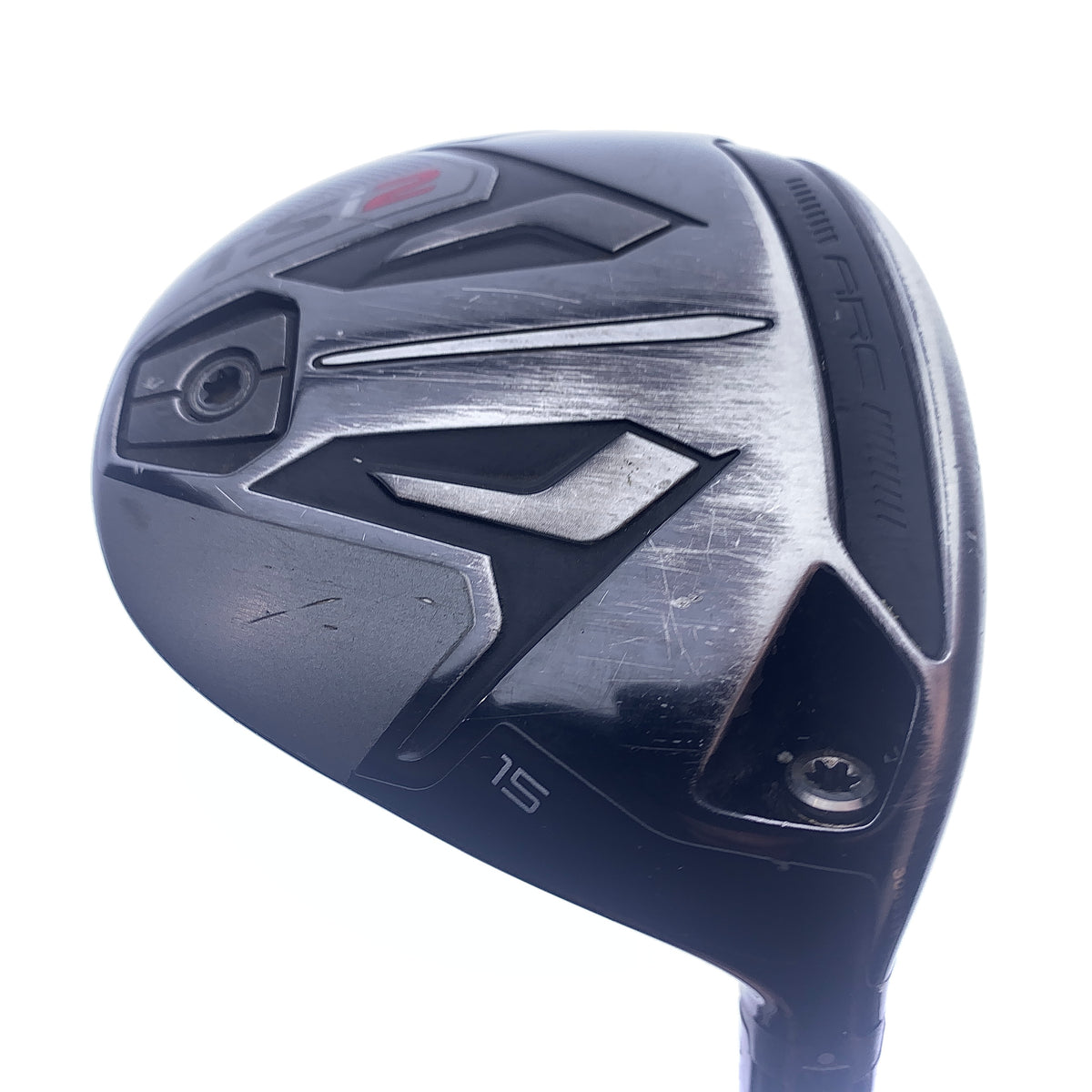 Used Titleist TSi 2 3 Fairway Wood / 15.0 Degrees / Stiff Flex