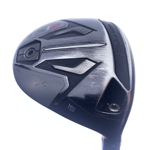 Used Titleist TSi 2 3 Fairway Wood / 15.0 Degrees / Stiff Flex