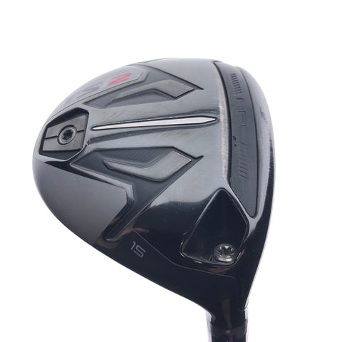 Used Titleist TSi 2 3 Fairway Wood / 15.0 Degrees / Stiff Flex