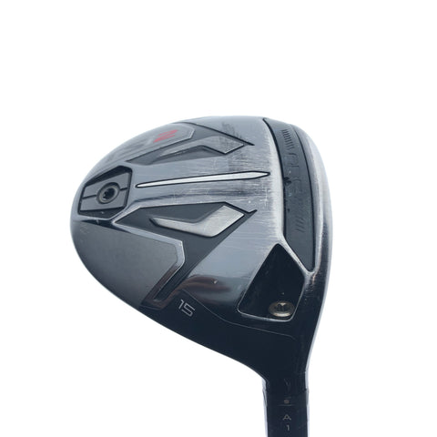 Used Titleist TSi 2 3 Fairway Wood / 15.0 Degrees / Stiff Flex