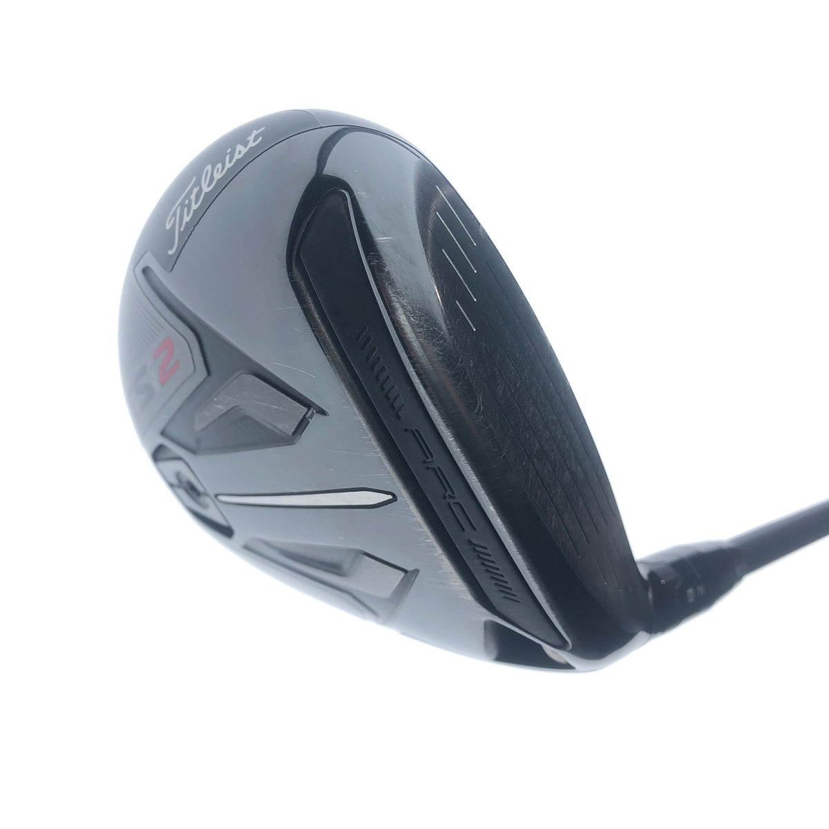 Used Titleist TSi 2 3 Fairway Wood / 15.0 Degrees / X-Stiff Flex