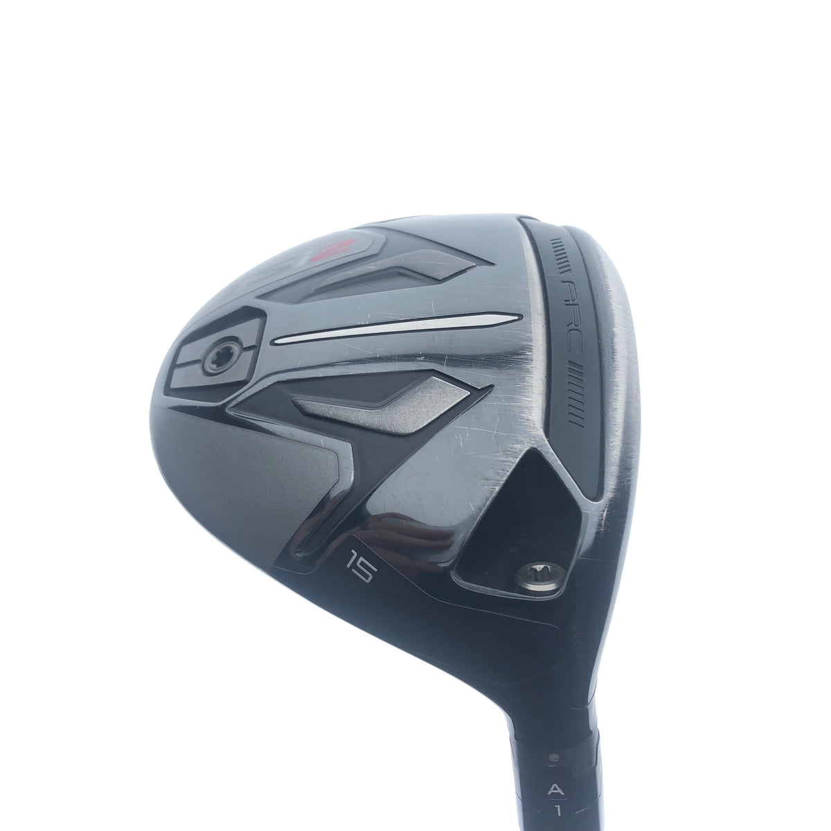 Used Titleist TSi 2 3 Fairway Wood / 15.0 Degrees / X-Stiff Flex