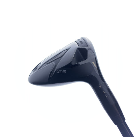 Used Titleist TSi 2 3 Fairway Wood / 16.5 Degrees / Regular Flex