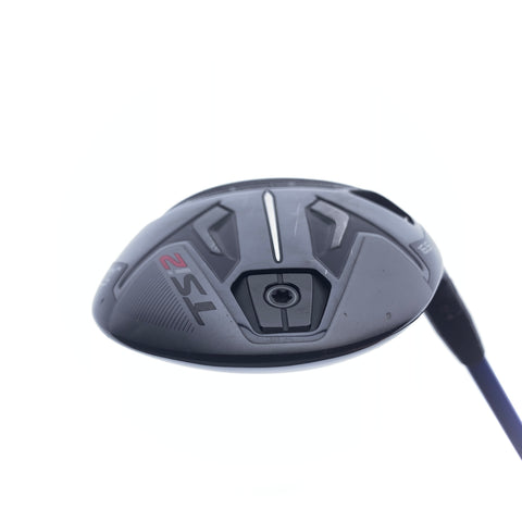 Used Titleist TSi 2 3 Fairway Wood / 16.5 Degrees / Stiff Flex
