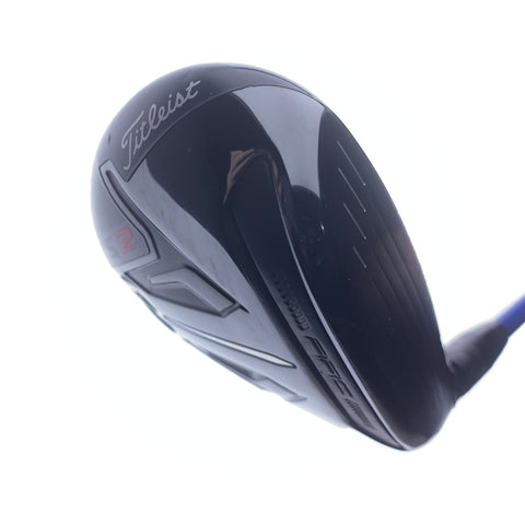 Used Titleist TSi 2 3 Fairway Wood / 16.5 Degrees / Stiff Flex