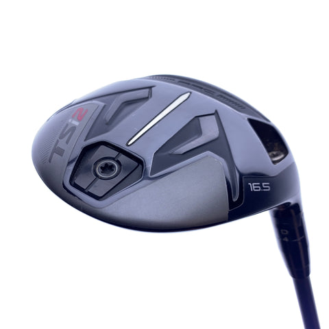 Used Titleist TSi 2 3 HL Fairway Wood / 16.5 Degrees / Regular Flex