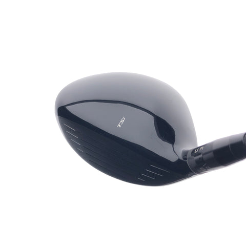 Used Titleist TSi 2 3 HL Fairway Wood / 16.5 Degrees / Regular Flex