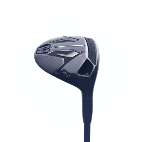 Used Titleist TSi 2 3 HL Fairway Wood / 16.5 Degrees / Regular Flex