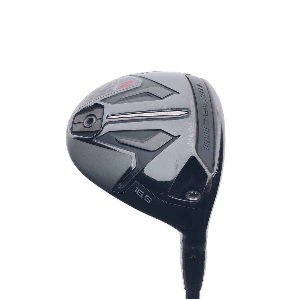 Used Titleist TSi 2 3 HL Fairway Wood / 16.5 Degrees / Regular Flex