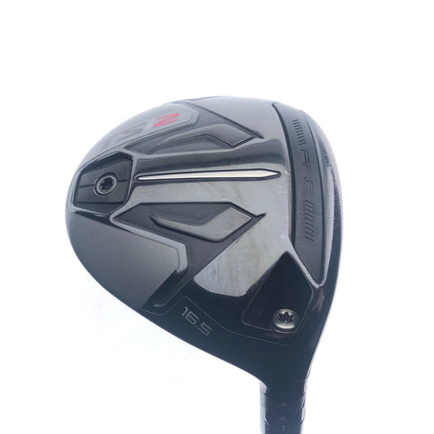 Used Titleist TSi 2 3 HL Fairway Wood / 16.5 Degrees / Regular Flex