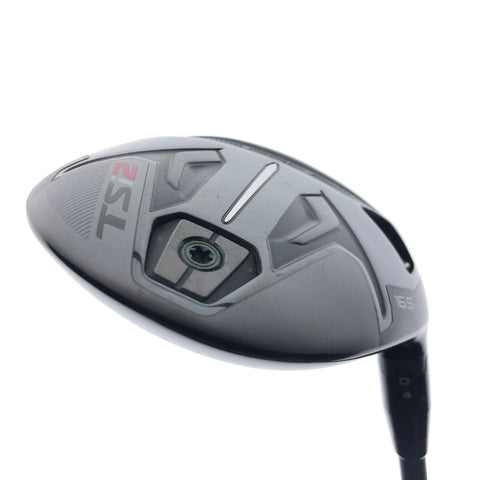 Used Titleist TSi 2 3 HL Fairway Wood / 16.5 Degrees / Soft Regular Flex