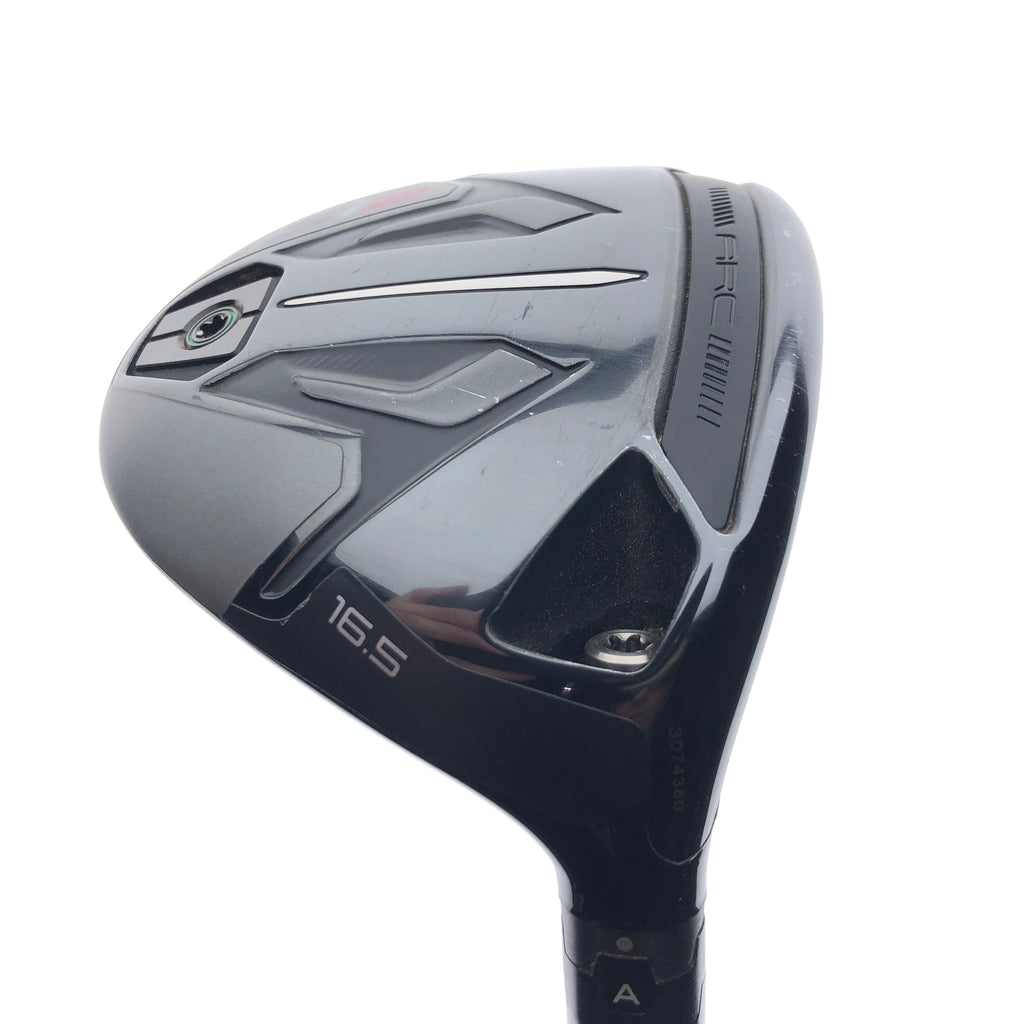 Used Titleist TSi 2 3 HL Fairway Wood / 16.5 Degrees / Soft Regular Flex