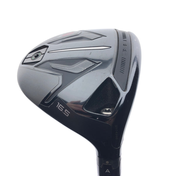 Used Titleist TSi 2 3 HL Fairway Wood / 16.5 Degrees / Soft Regular Flex