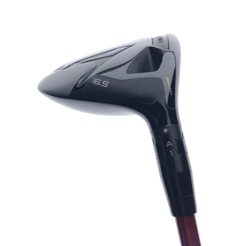 Used Titleist TSi 2 3 HL Fairway Wood / 16.5 Degrees / Stiff Flex