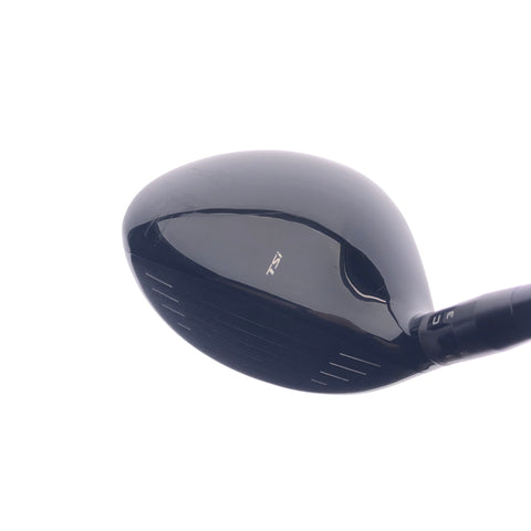 Used Titleist TSi 2 3 HL Fairway Wood / 16.5 Degrees / Stiff Flex