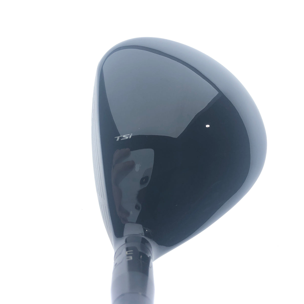 Used Titleist TSi 2 3 HL Fairway Wood / 16.5 Degrees / Stiff Flex