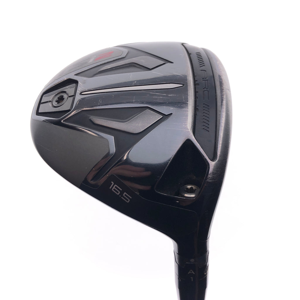 Used Titleist TSi 2 3 HL Fairway Wood / 16.5 Degrees / Stiff Flex
