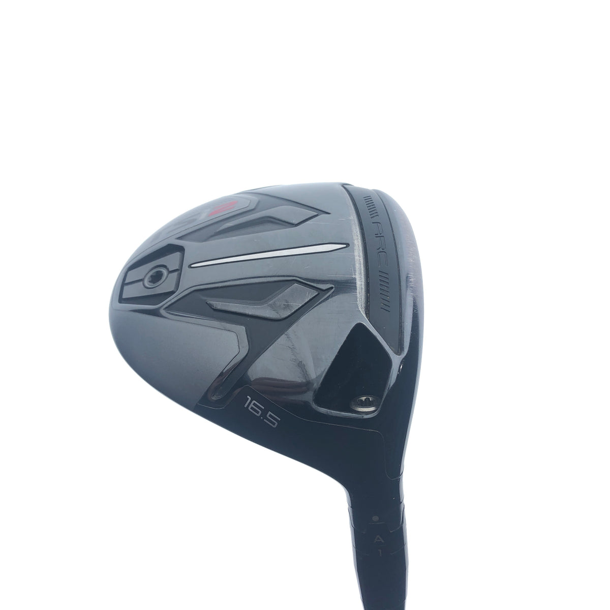 Used Titleist TSi 2 3 HL Fairway Wood / 16.5 Degrees / Stiff Flex