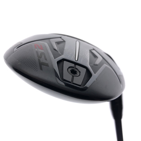 Used Titleist TSi 2 3 HL Fairway Wood / 16.5 Degrees / X-Stiff Flex