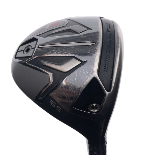 Used Titleist TSi 2 3 HL Fairway Wood / 16.5 Degrees / X-Stiff Flex