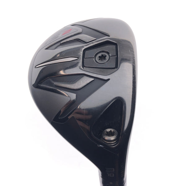 Used Titleist TSi 2 3 Hybrid / 18 Degrees / Regular Flex