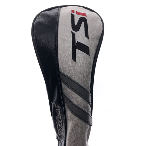 Used Titleist TSi 2 3 Hybrid / 18 Degrees / Stiff Flex