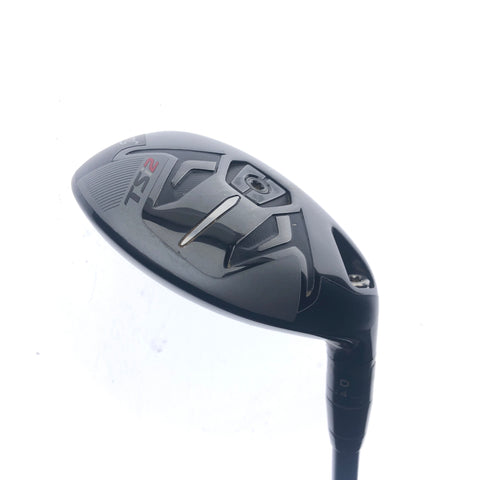 Used Titleist TSi 2 3 Hybrid / 18 Degrees / Stiff Flex