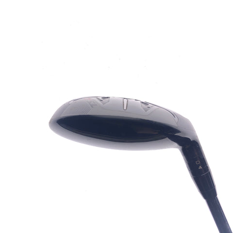Used Titleist TSi 2 3 Hybrid / 18 Degrees / Stiff Flex