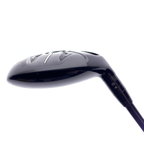 Used Titleist TSi 2 3 Hybrid / 18 Degrees / Stiff Flex