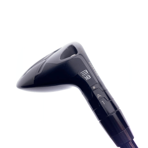 Used Titleist TSi 2 3 Hybrid / 18 Degrees / Stiff Flex