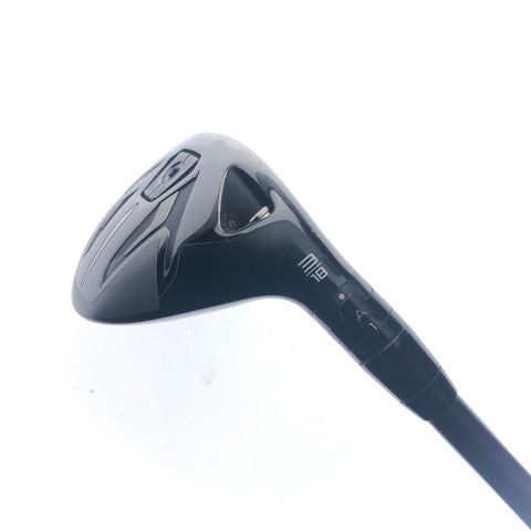 Used Titleist TSi 2 3 Hybrid / 18 Degrees / Stiff Flex