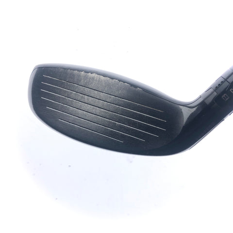 Used Titleist TSi 2 3 Hybrid / 18 Degrees / Stiff Flex