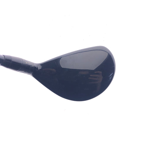 Used Titleist TSi 2 3 Hybrid / 18 Degrees / Stiff Flex