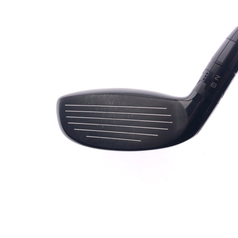 Used Titleist TSi 2 3 Hybrid / 18 Degrees / Stiff Flex