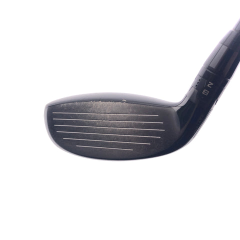 Used Titleist TSi 2 3 Hybrid / 18 Degrees / Stiff Flex