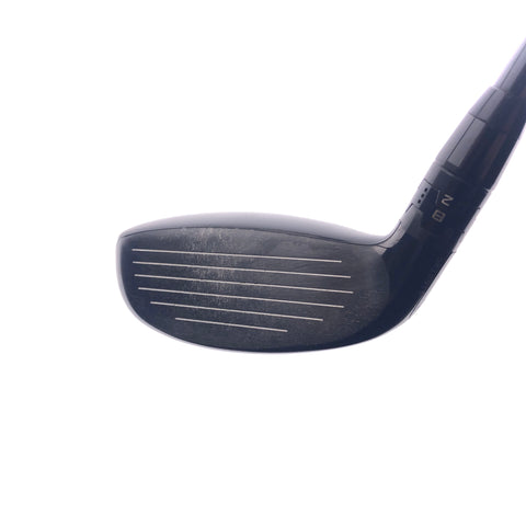 Used Titleist TSi 2 3 Hybrid / 18 Degrees / Stiff Flex