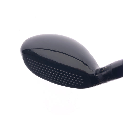Used Titleist TSi 2 3 Hybrid / 18 Degrees / Stiff Flex