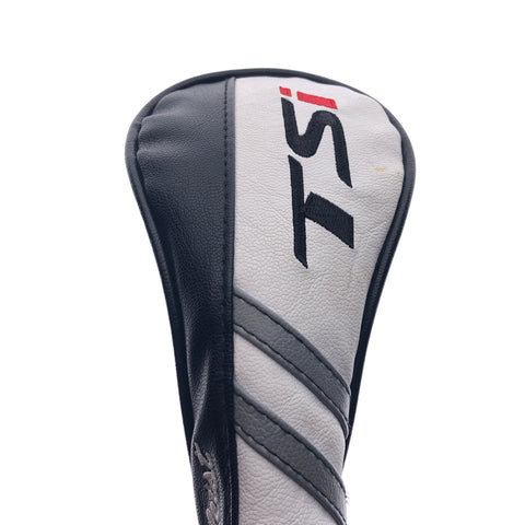Used Titleist TSi 2 3 Hybrid / 18 Degrees / Stiff Flex / Left-Handed