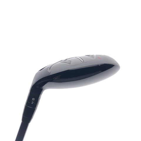 Used Titleist TSi 2 3 Hybrid / 18 Degrees / Stiff Flex / Left-Handed