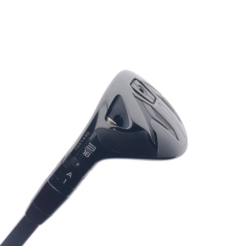 Used Titleist TSi 2 3 Hybrid / 18 Degrees / Stiff Flex / Left-Handed