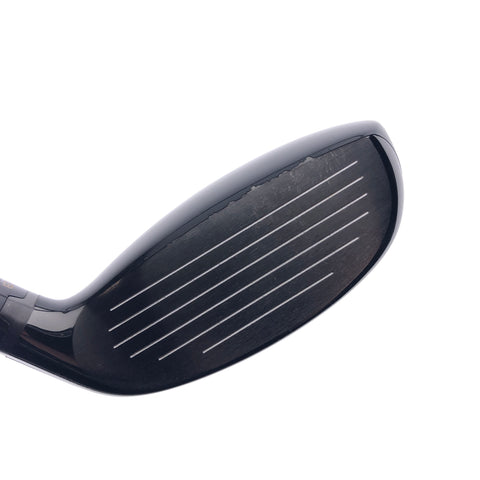 Used Titleist TSi 2 3 Hybrid / 18 Degrees / Stiff Flex / Left-Handed