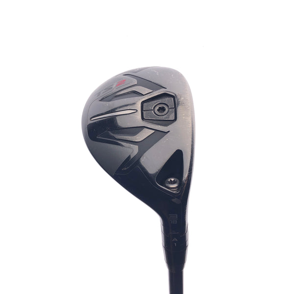 Used Titleist TSi 2 3 Hybrid / 18 Degrees / Stiff Flex